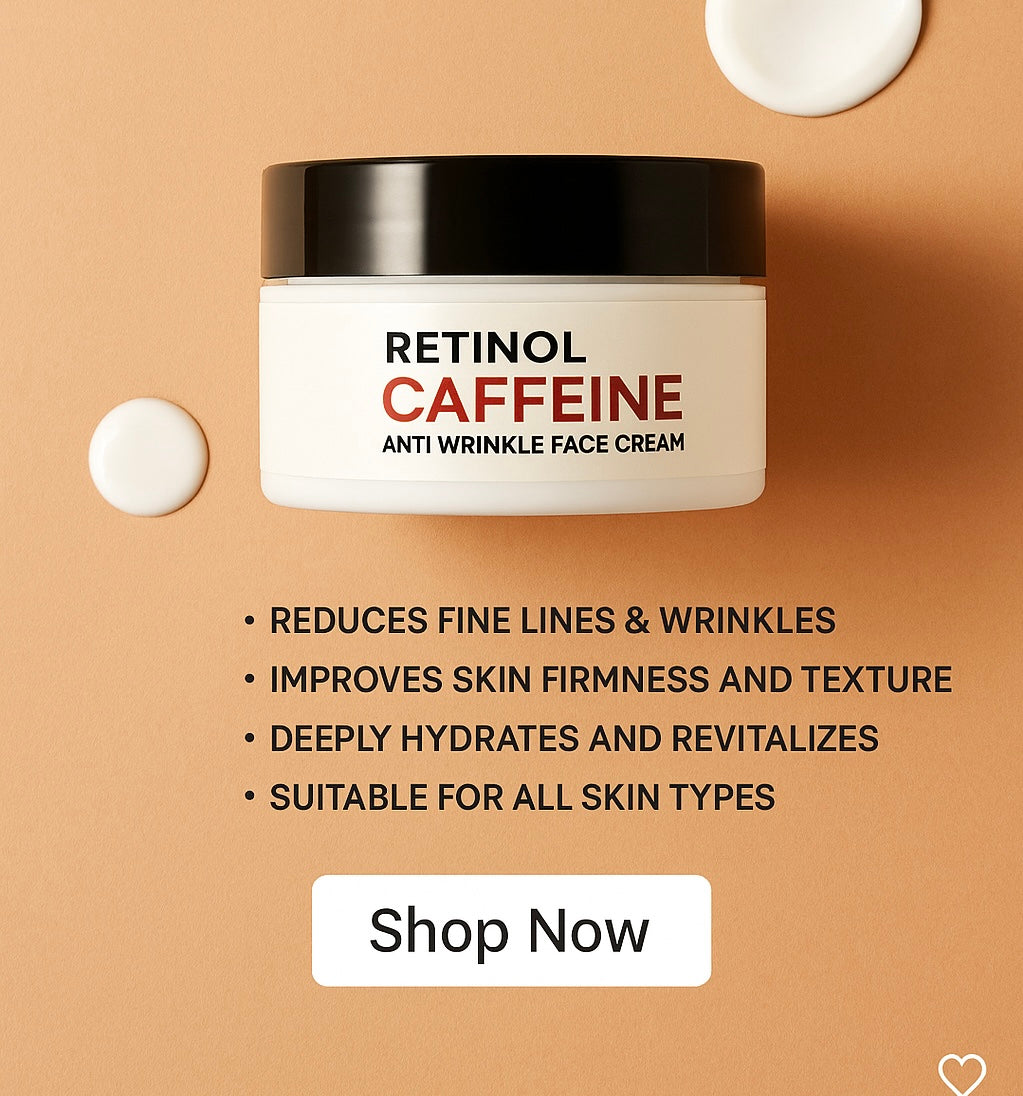 Anti Wrinkle Face Cream